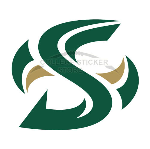 Customs Sacramento State Hornets Iron-on Transfers (Wall Stickers)NO.4210